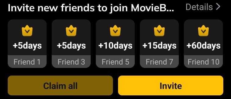MovieBox Referral Program