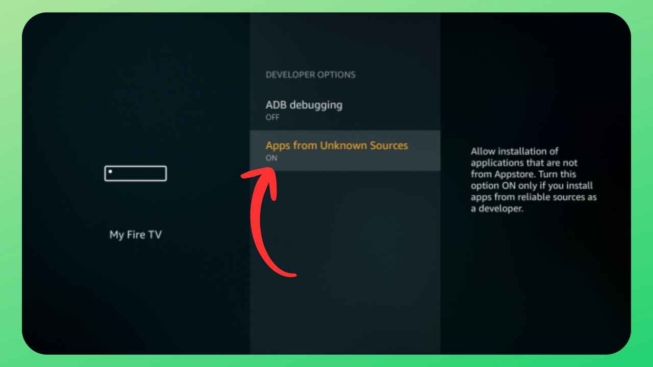 Install MovieBox For Smart TV 1