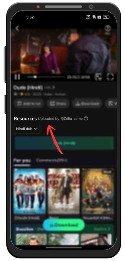Change Source If Video Buffers
